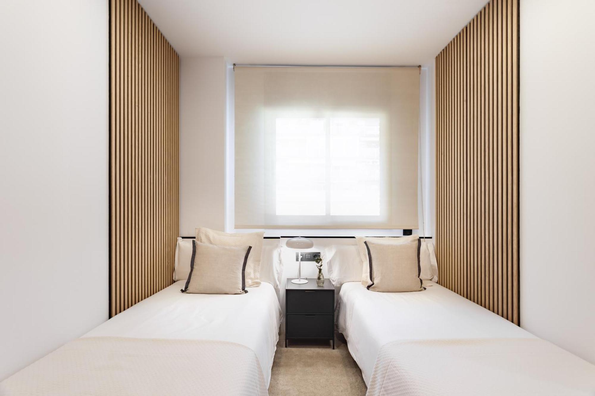 Cozy Apartment II - Les Corts Barcelona Buitenkant foto