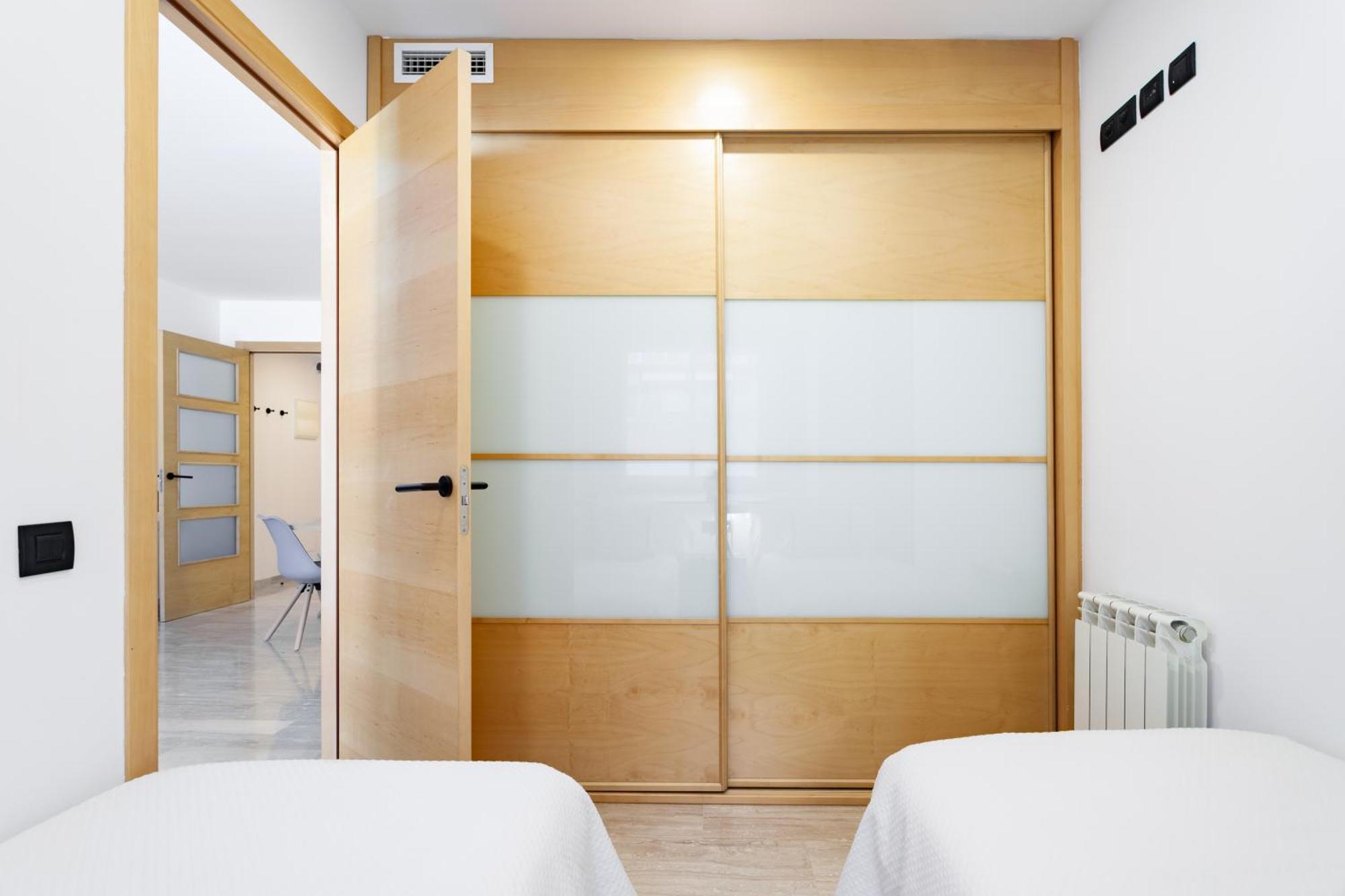Cozy Apartment II - Les Corts Barcelona Buitenkant foto