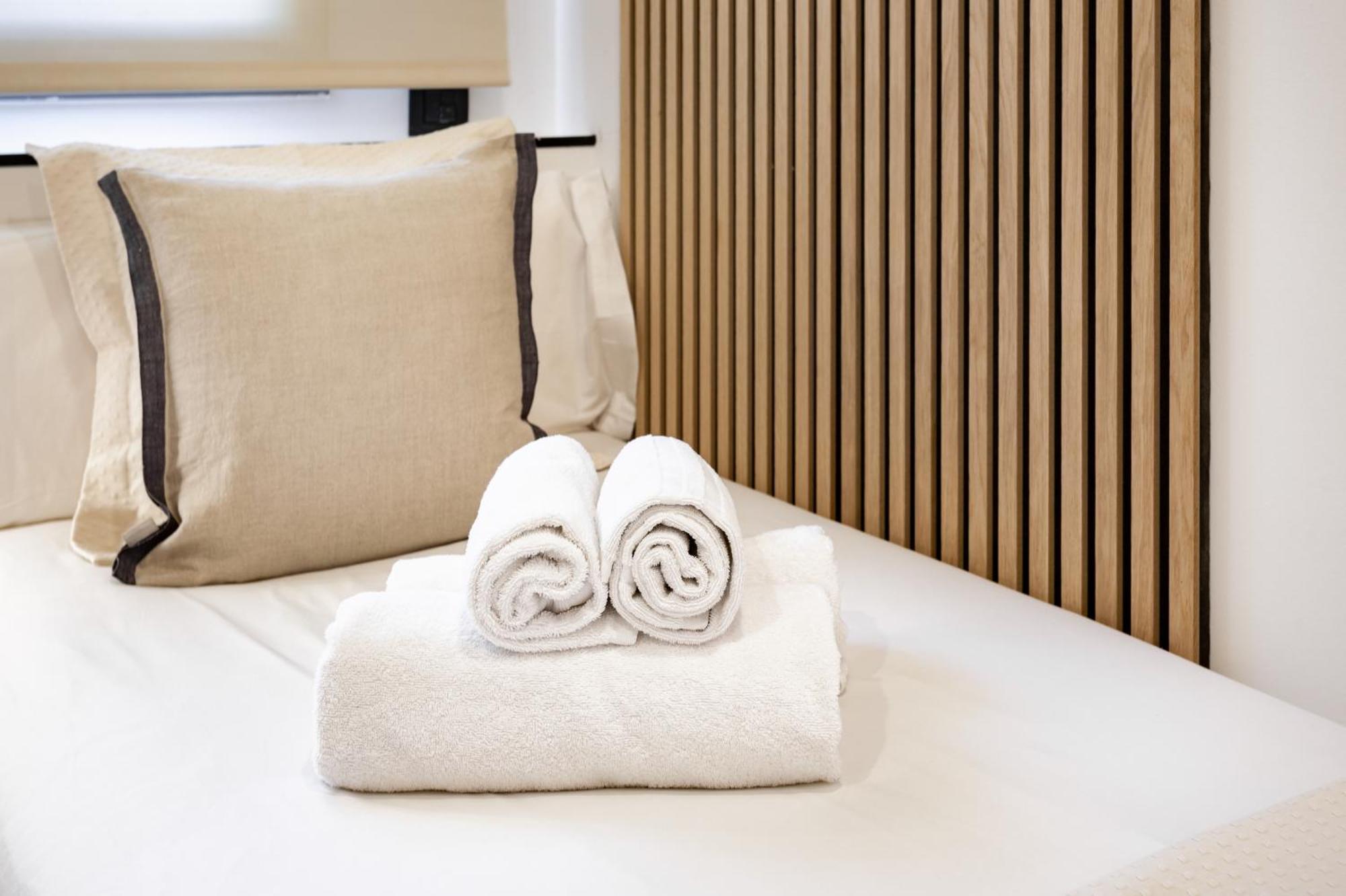 Cozy Apartment II - Les Corts Barcelona Buitenkant foto